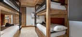 Luxury chalet rental in Courchevel 1550 Village