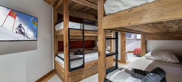 Luxury chalet rental in Courchevel 1550 Village