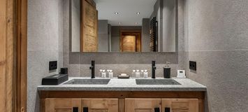 Luxury chalet rental in Courchevel 1550 Village
