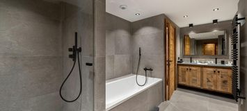 Luxury chalet rental in Courchevel 1550 Village