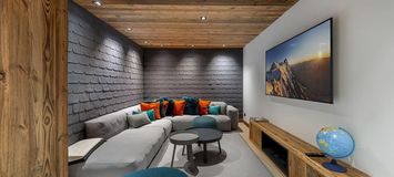 Luxury chalet rental in Courchevel 1550 Village