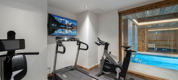 Luxury chalet rental in Courchevel 1550 Village