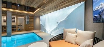 Luxury chalet rental in Courchevel 1550 Village