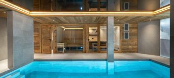 Luxury chalet rental in Courchevel 1550 Village