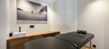 Luxury chalet rental in Courchevel 1550 Village