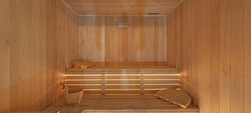 Luxury chalet rental in Courchevel 1550 Village