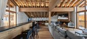 Luxury chalet rental in Courchevel 1550 Village