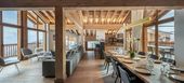 Luxury chalet rental in Courchevel 1550 Village