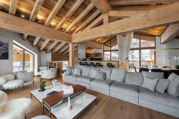 Chalet in Courchevel 1550 Village