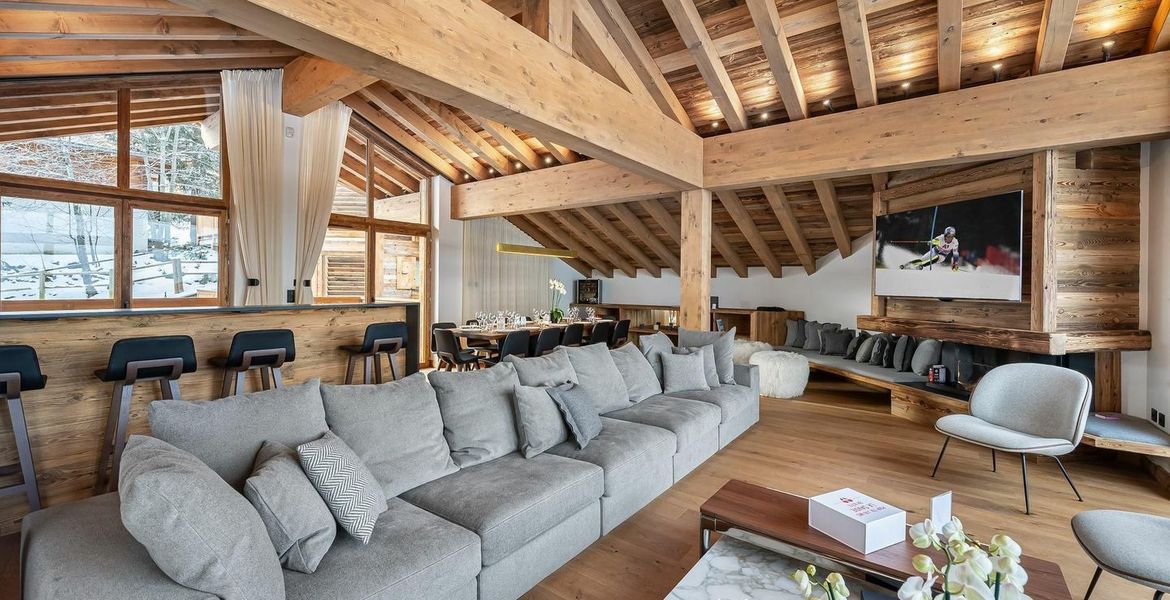 Chalet in Courchevel 1550 Village