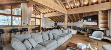 Chalet in Courchevel 1550 Village