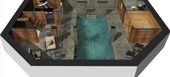 Luxury chalet rental in Courchevel 1550 Village