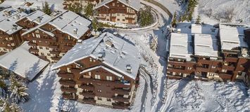 Acogedor apartamento en Méribel Village de 45 m2 