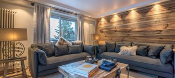 Superbe appartement au coeur de Courchevel 1850 de 60 m² 