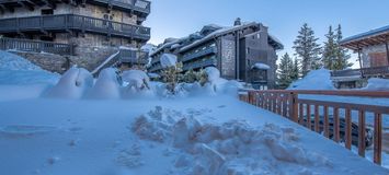 Superb appartment in the heart of Courchevel 1850 with 60sqm