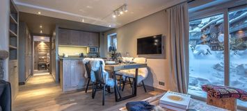 Superb appartment in the heart of Courchevel 1850 with 60sqm