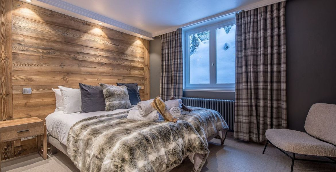 Superb appartment in the heart of Courchevel 1850 with 60sqm