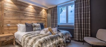 Superb appartment in the heart of Courchevel 1850 with 60sqm