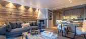 Magnífico apartamento en el corazón de Courchevel 1850 60 m²