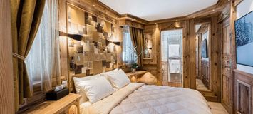 Luxury Chalet in courchevel