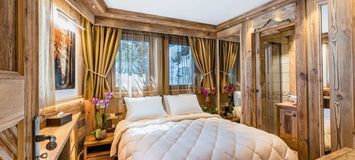 Luxury Chalet in courchevel