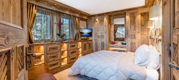 Chalet de lujo en courchevel