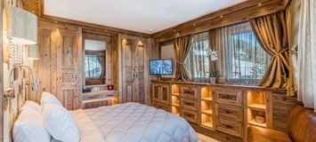 Luxury Chalet in courchevel