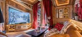 Luxury Chalet in courchevel