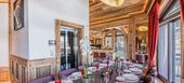 Luxury Chalet in courchevel