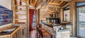 Luxury Chalet in courchevel