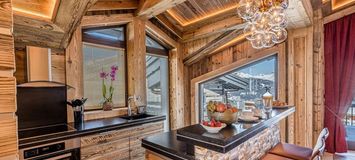 Luxury Chalet in courchevel