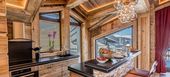 Chalet de lujo en courchevel