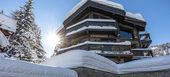 Chalet de luxe à courchevel