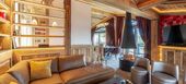 Chalet de lujo en courchevel