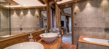 Luxury Chalet in courchevel