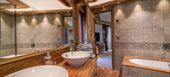 Chalet de lujo en courchevel