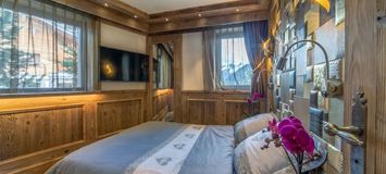 Chalet de lujo en courchevel