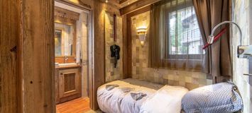 Chalet de lujo en courchevel