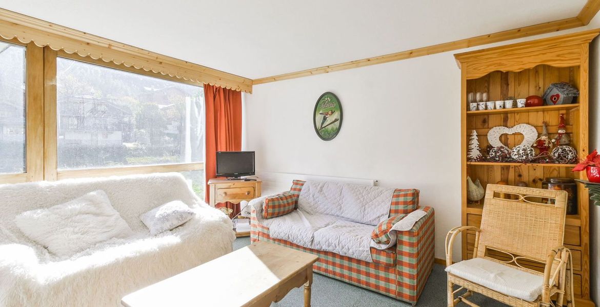 Appartement pour max 6 personnes dans Le Praz Courchevel