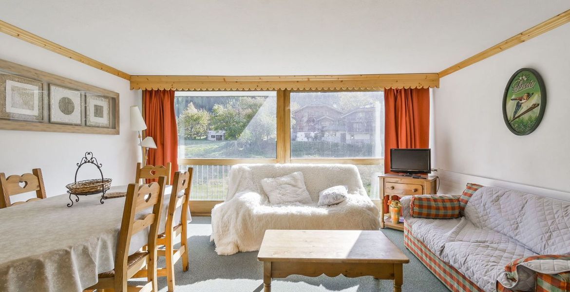 Apartamento para max 6 personas en Le Praz Courchevel