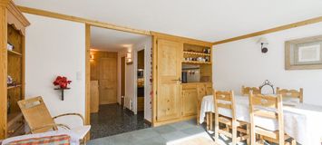 Apartment for max 6 people in Le Praz Courchevel