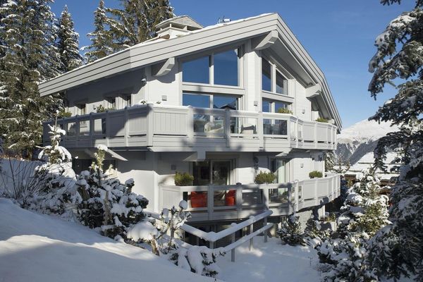 Chalet Courchevel 1850