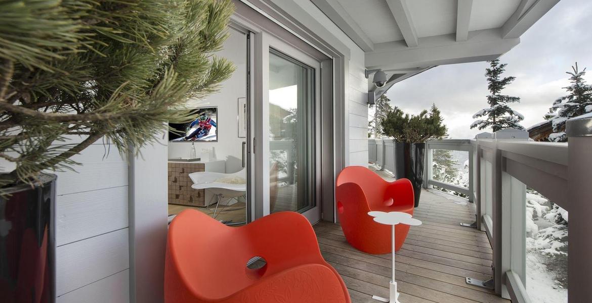 Chalet Courchevel 1850