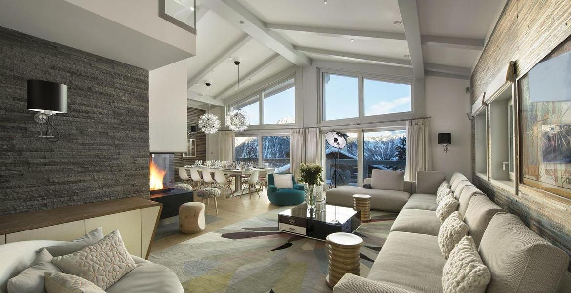 Chalet Courchevel 1850