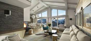 Chalet Courchevel 1850