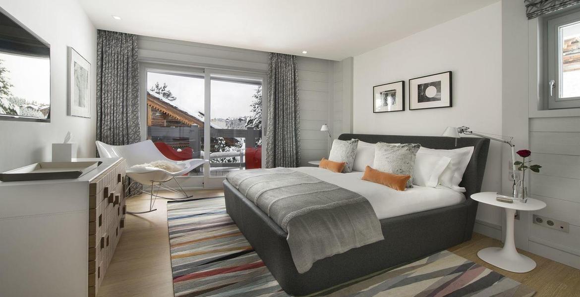 Chalet Courchevel 1850