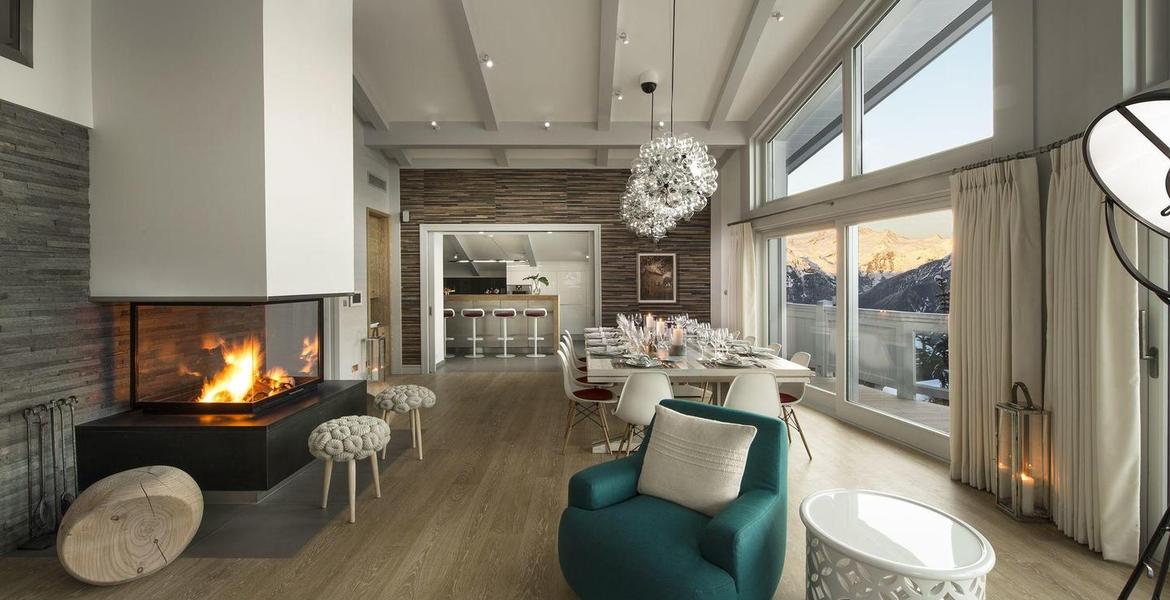 Chalet Courchevel 1850