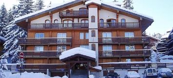 Appartement à courchevel 1850