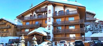 Appartement à courchevel 1850