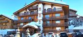 Appartement à courchevel 1850